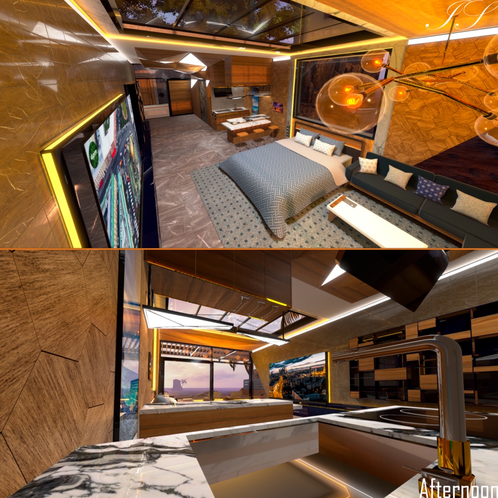 Premium Mini Modern House Episode4 (UPDATE v1.3)