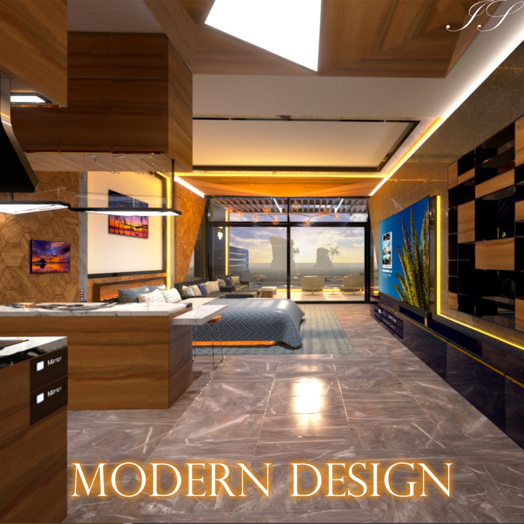 Premium Mini Modern House Episode4 (UPDATE v1.3)