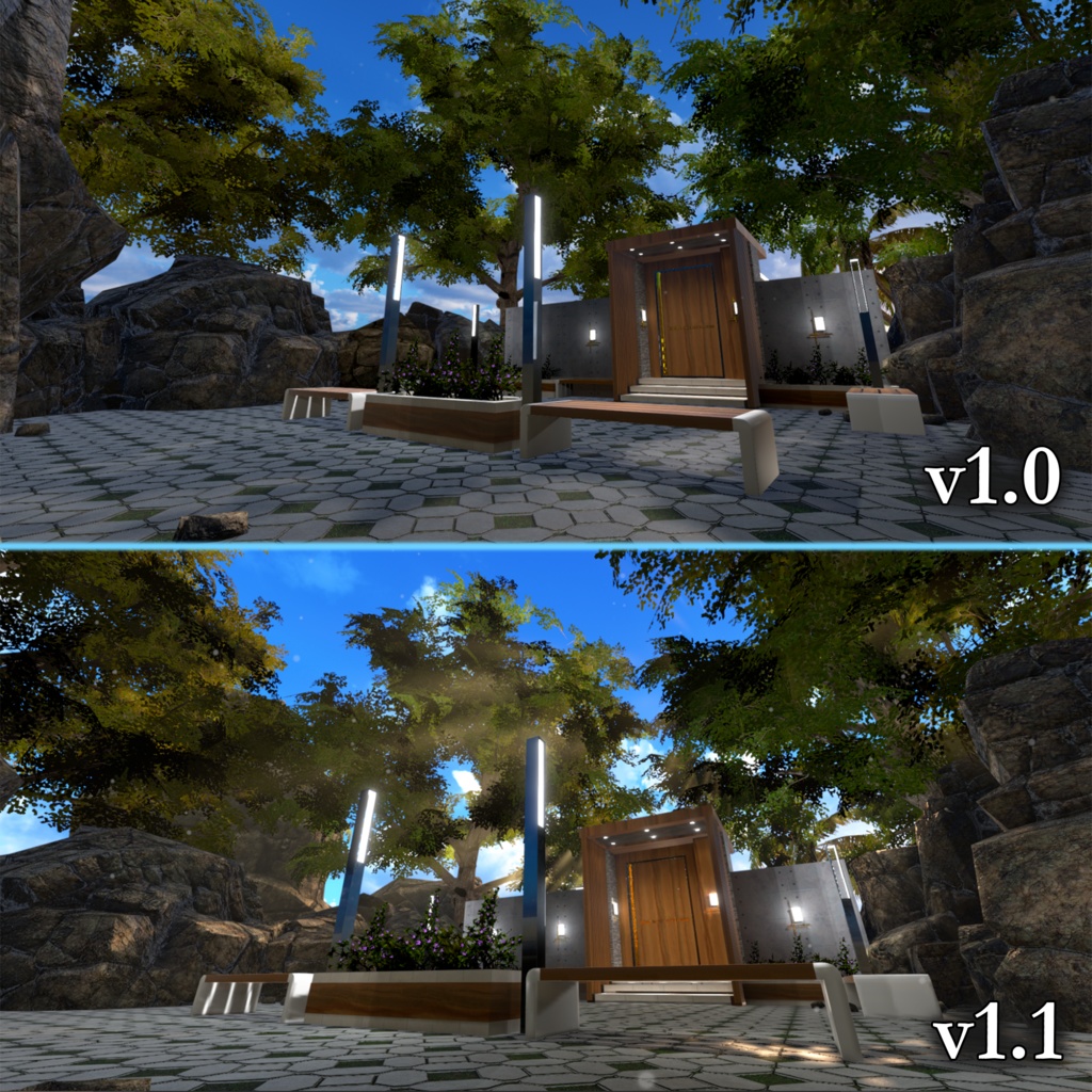 Premium Mini Modern House Episode4 (UPDATE v1.3)