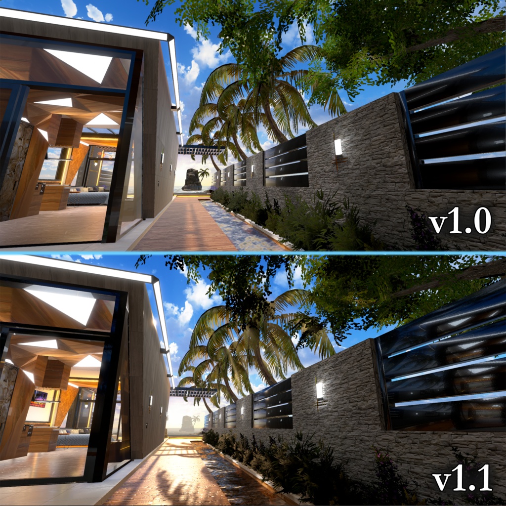 Premium Mini Modern House Episode4 (UPDATE v1.3)