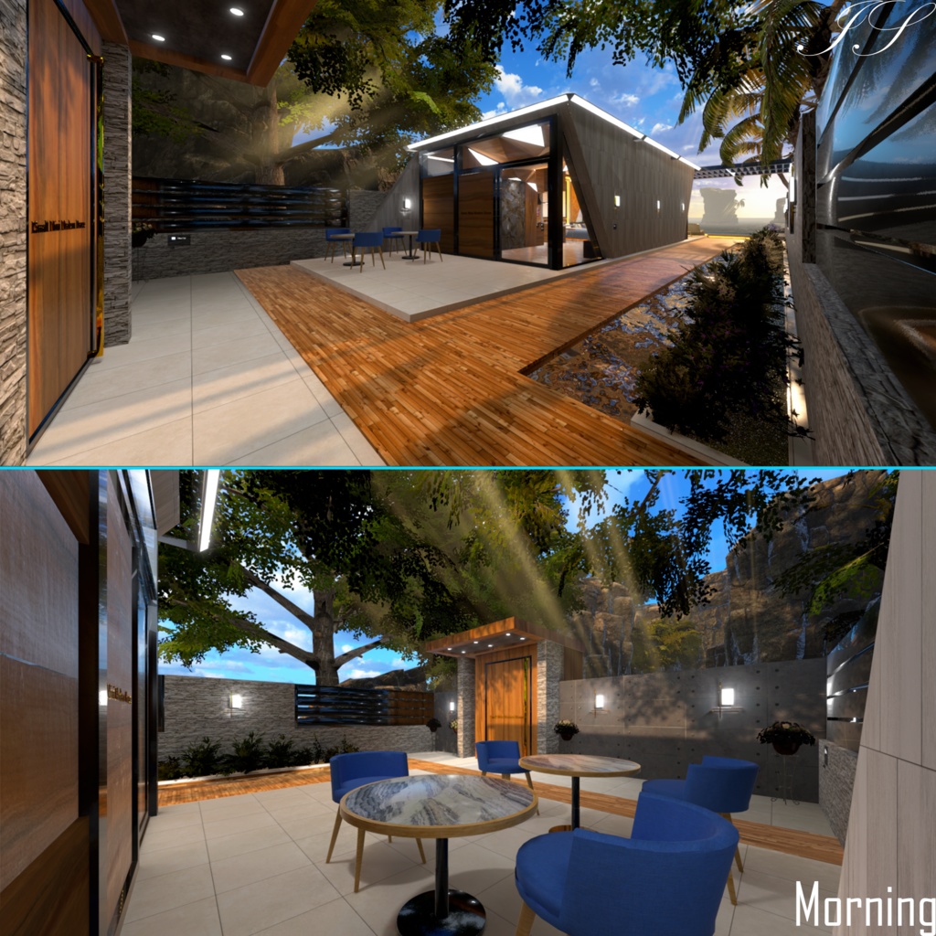 Premium Mini Modern House Episode4 (UPDATE v1.3)