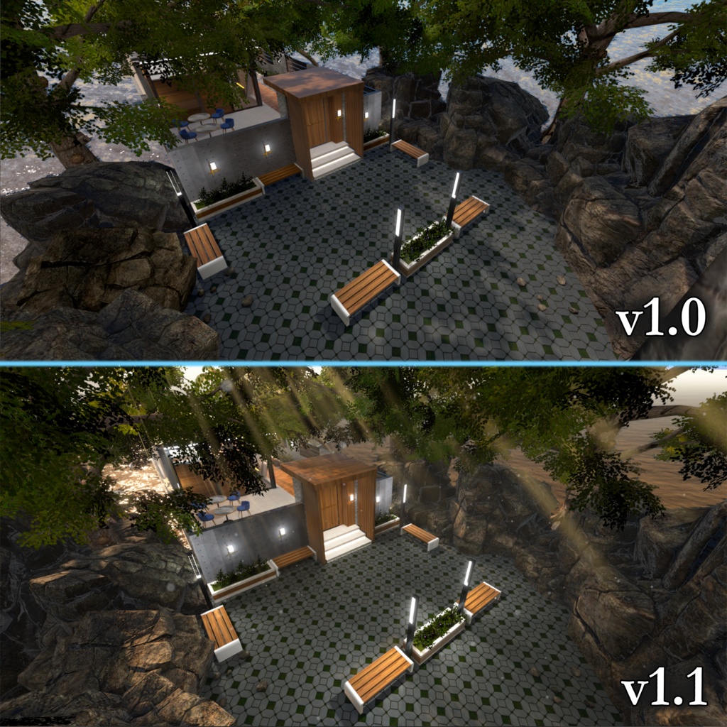 Premium Mini Modern House Episode4 (UPDATE v1.3)