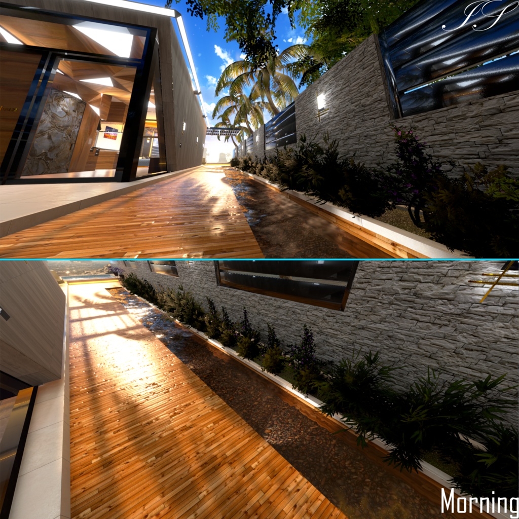 Premium Mini Modern House Episode4 (UPDATE v1.3)