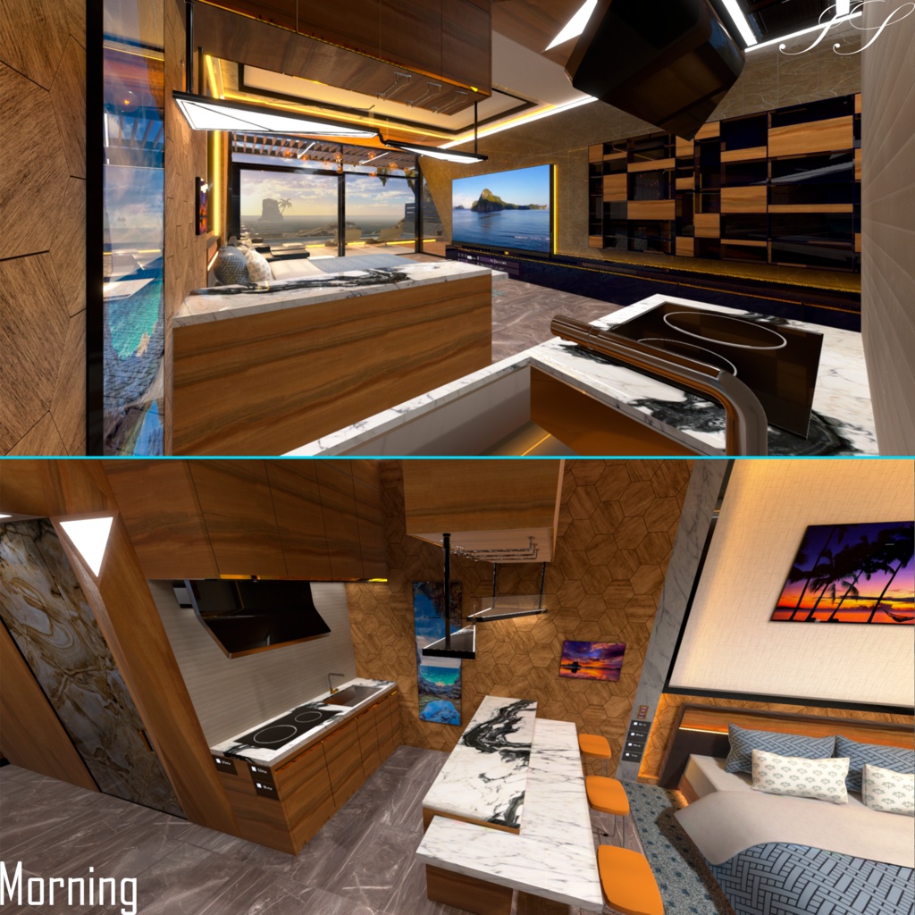 Premium Mini Modern House Episode4 (UPDATE v1.3)