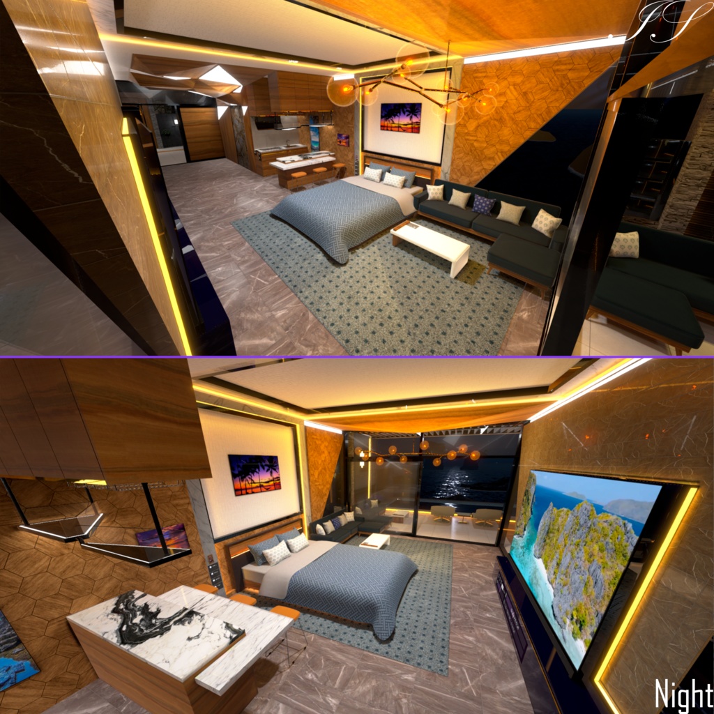 Premium Mini Modern House Episode4 (UPDATE v1.3)