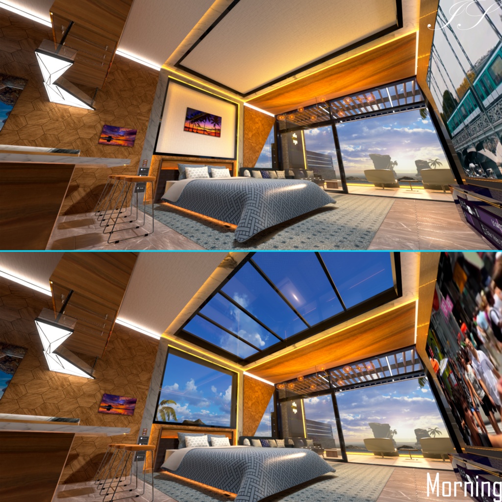 Premium Mini Modern House Episode4 (UPDATE v1.3)