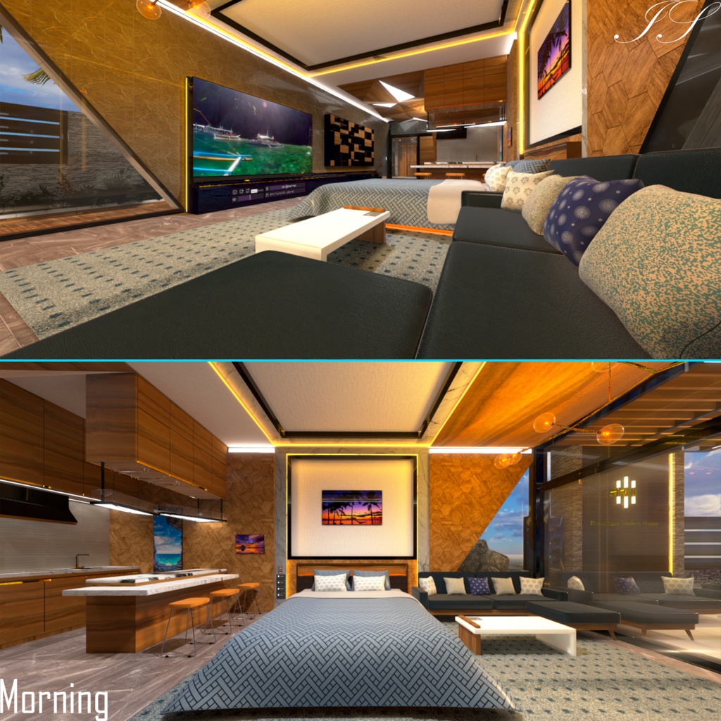 Premium Mini Modern House Episode4 (UPDATE v1.3)