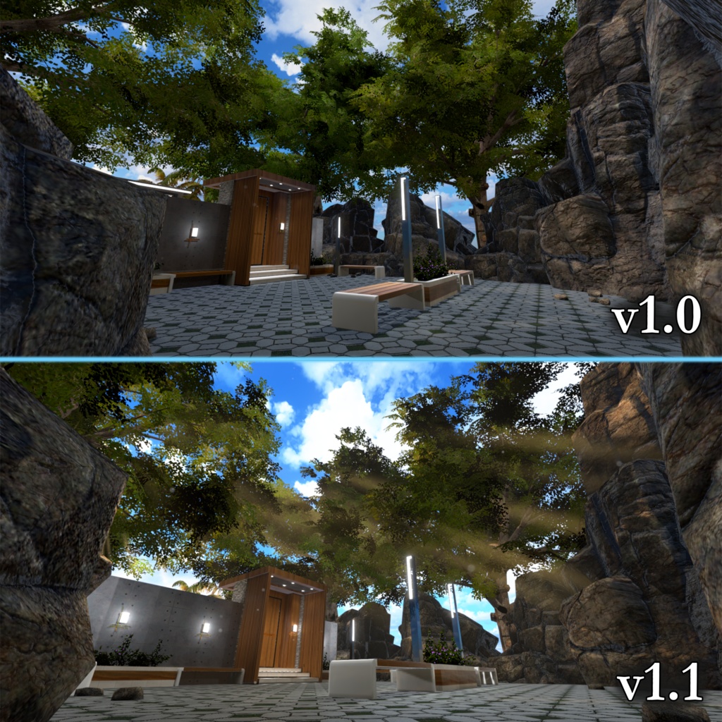 Premium Mini Modern House Episode4 (UPDATE v1.3)