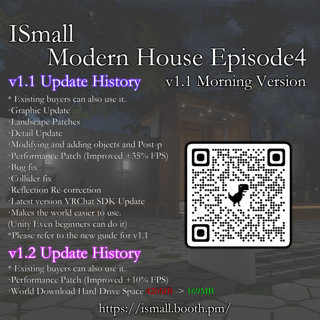 Premium Mini Modern House Episode4 (UPDATE v1.3)