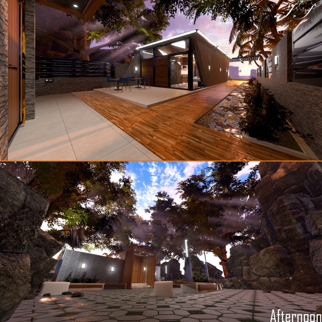 Premium Mini Modern House Episode4 (UPDATE v1.3)