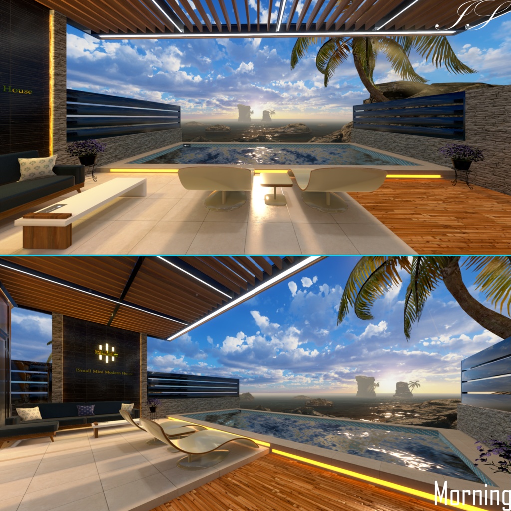 Premium Mini Modern House Episode4 (UPDATE v1.3)