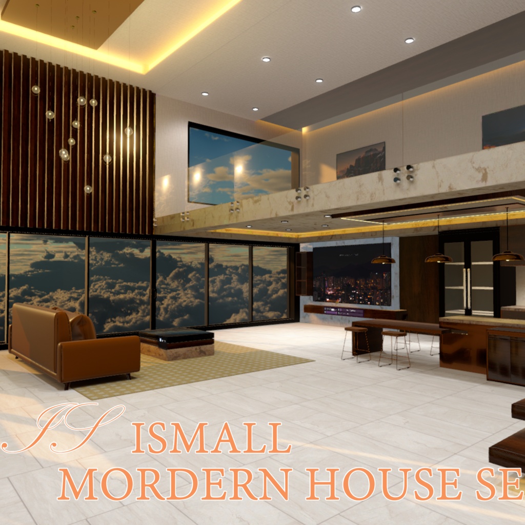 ISmall_ModernHouse SE