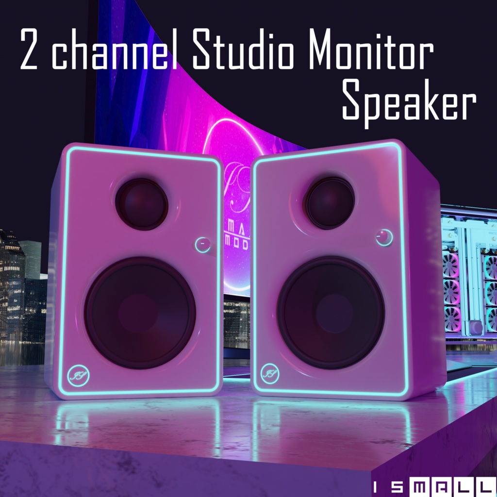 Metaverse Water Cooling PC