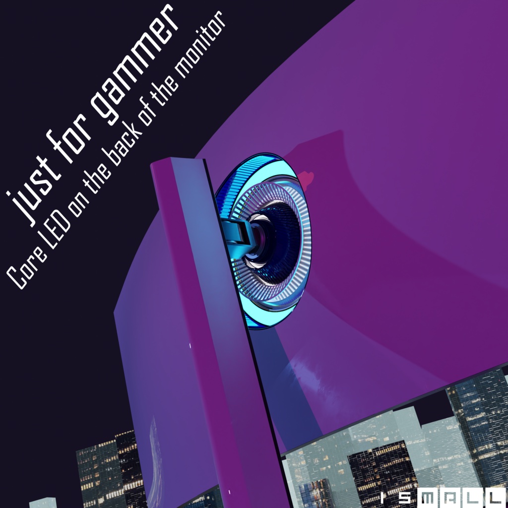 Metaverse Water Cooling PC