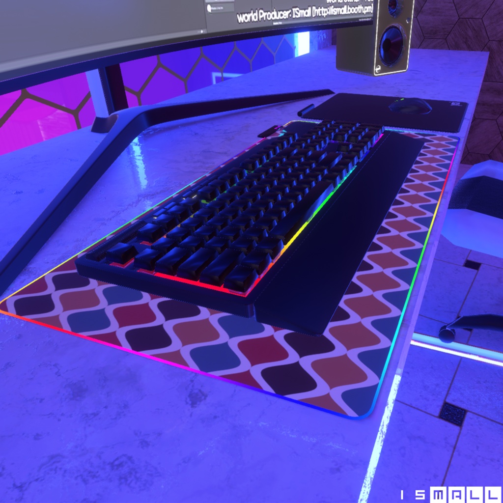 Metaverse Water Cooling PC