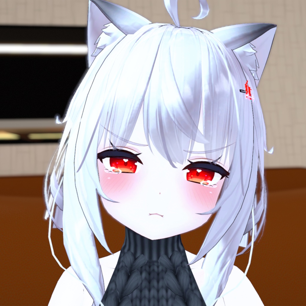 Maya『舞夜』Moving Face Expression