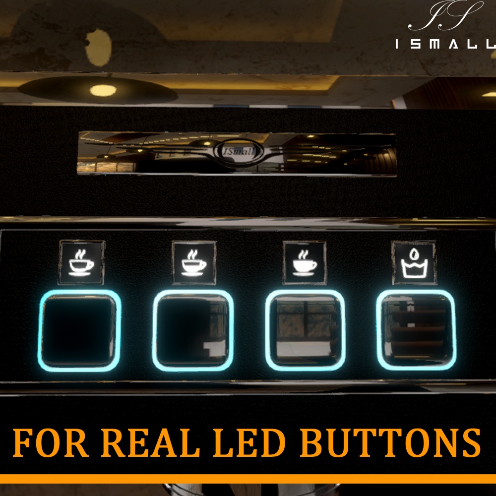 Luxury Coffe Machine