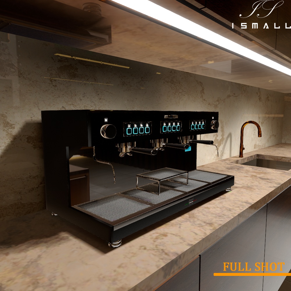 Luxury Coffe Machine