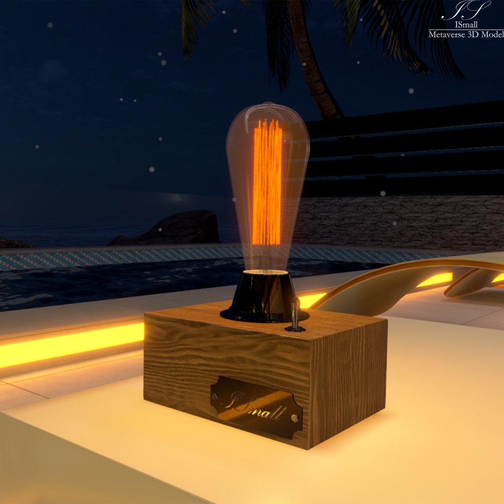 Multi-coil Modern Mood light