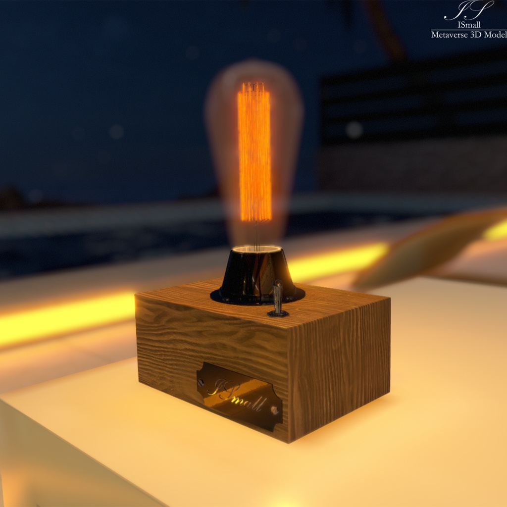 Multi-coil Modern Mood light