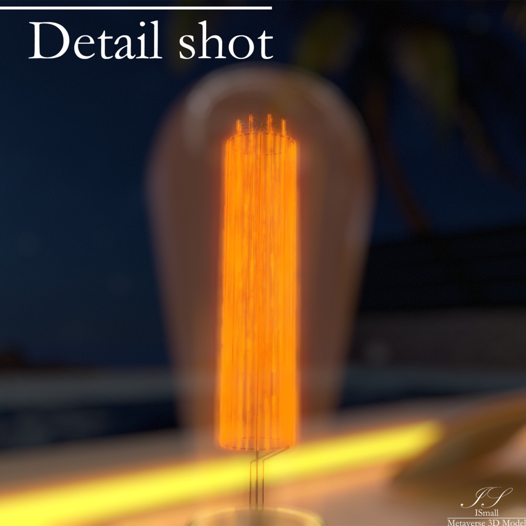 Multi-coil Modern Mood light