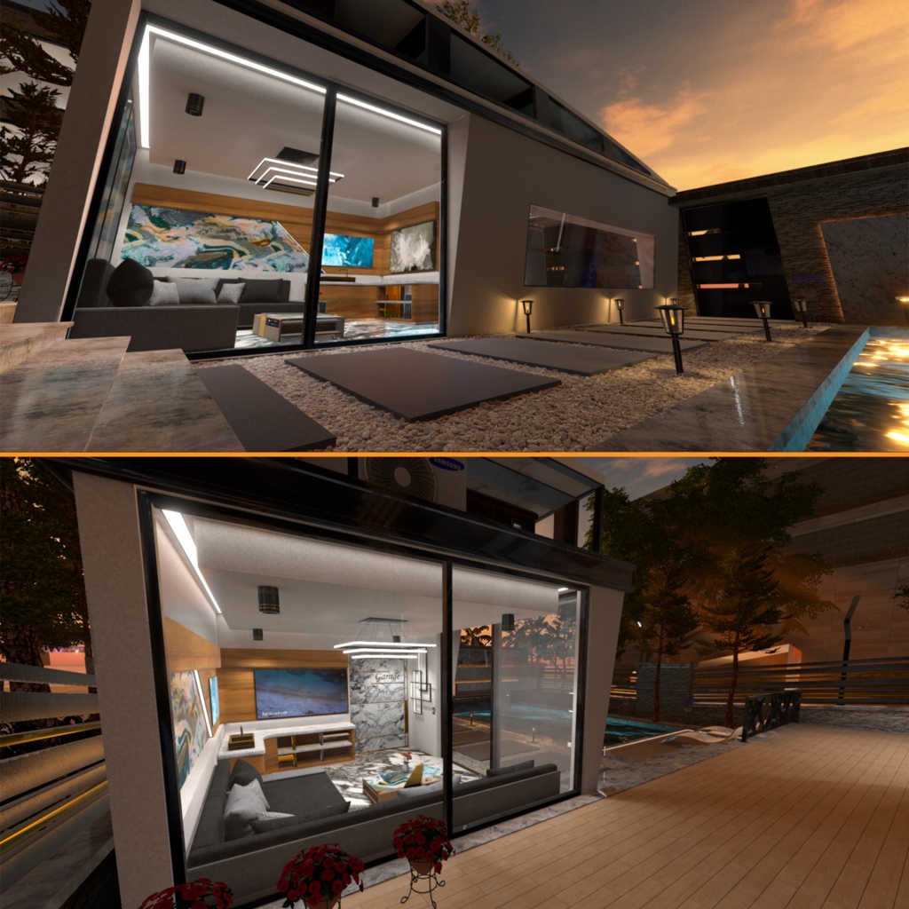 Luxury Modern House Episode 05 Busan Gwangalli_v1.4