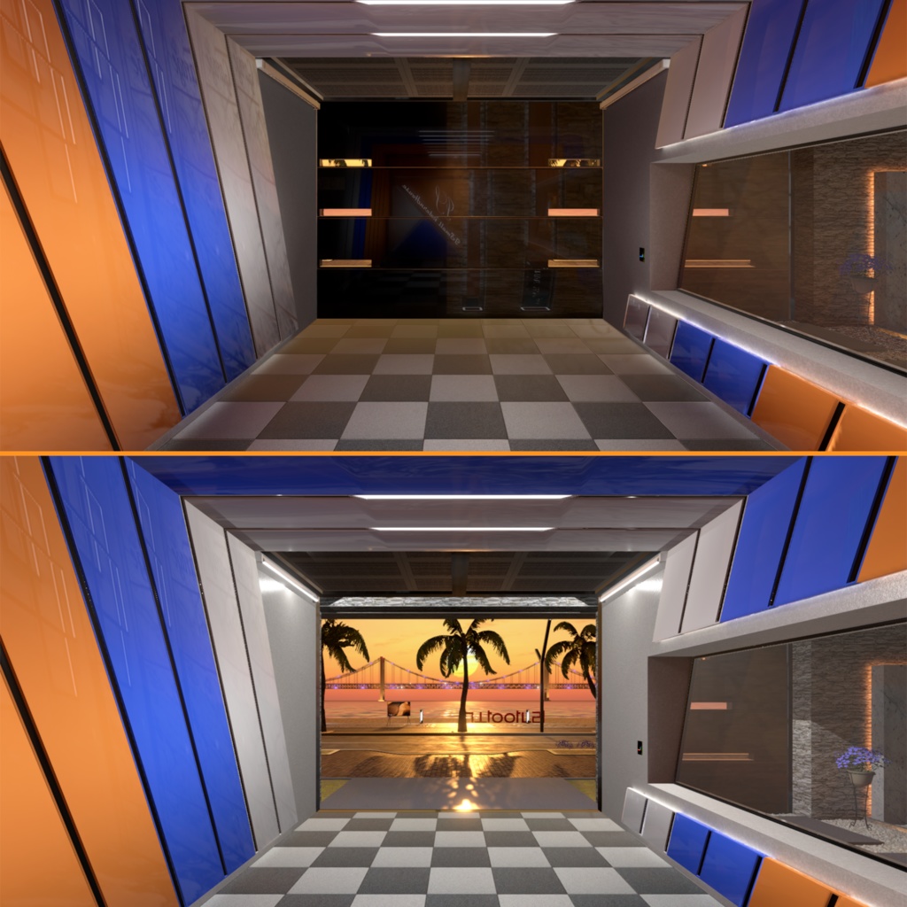 Luxury Modern House Episode 05 Busan Gwangalli_v1.4