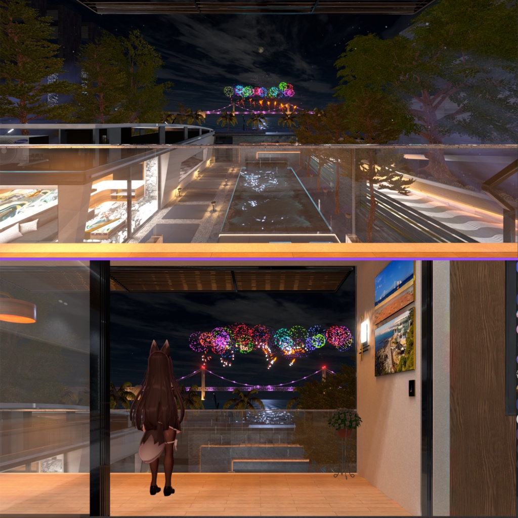 Luxury Modern House Episode 05 Busan Gwangalli_v1.4