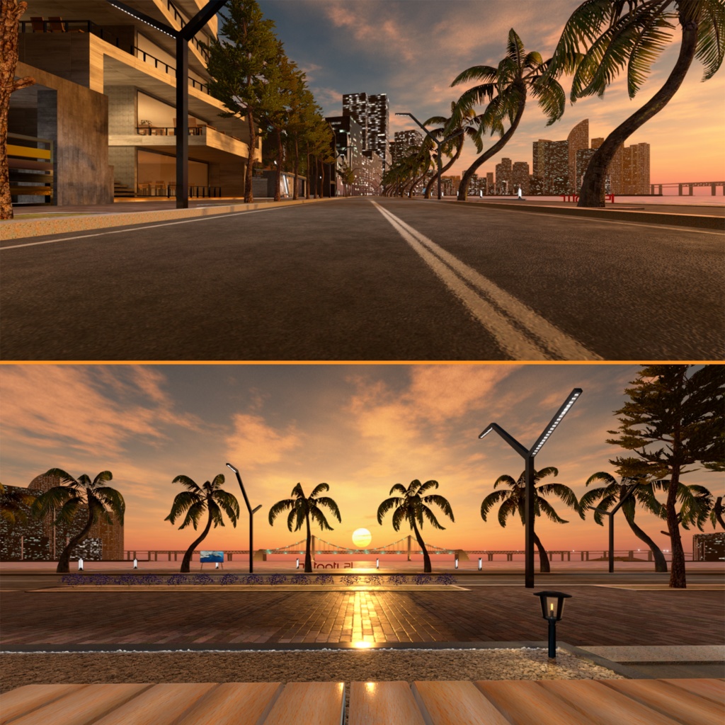 Luxury Modern House Episode 05 Busan Gwangalli_v1.4