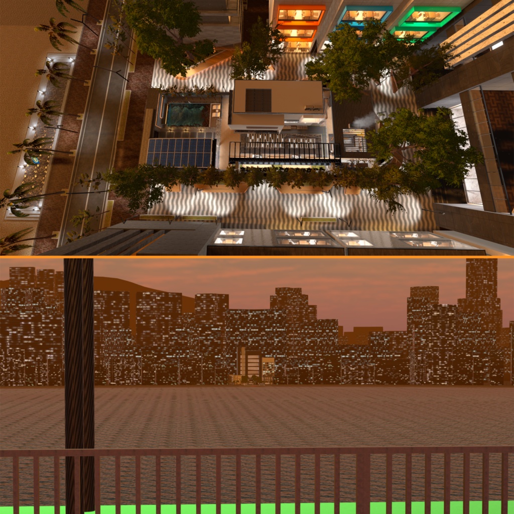 Luxury Modern House Episode 05 Busan Gwangalli_v1.4