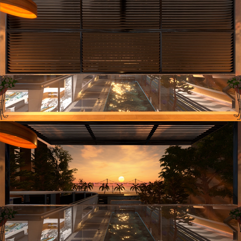 Luxury Modern House Episode 05 Busan Gwangalli_v1.4