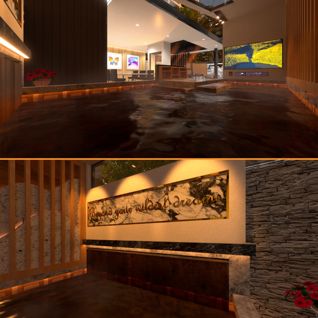 Luxury Modern House Episode 05 Busan Gwangalli_v1.4