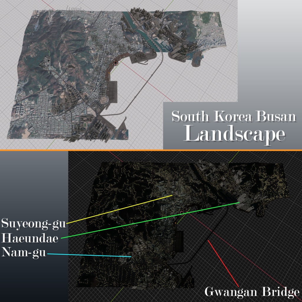 Luxury Modern House Episode 05 Busan Gwangalli_v1.4