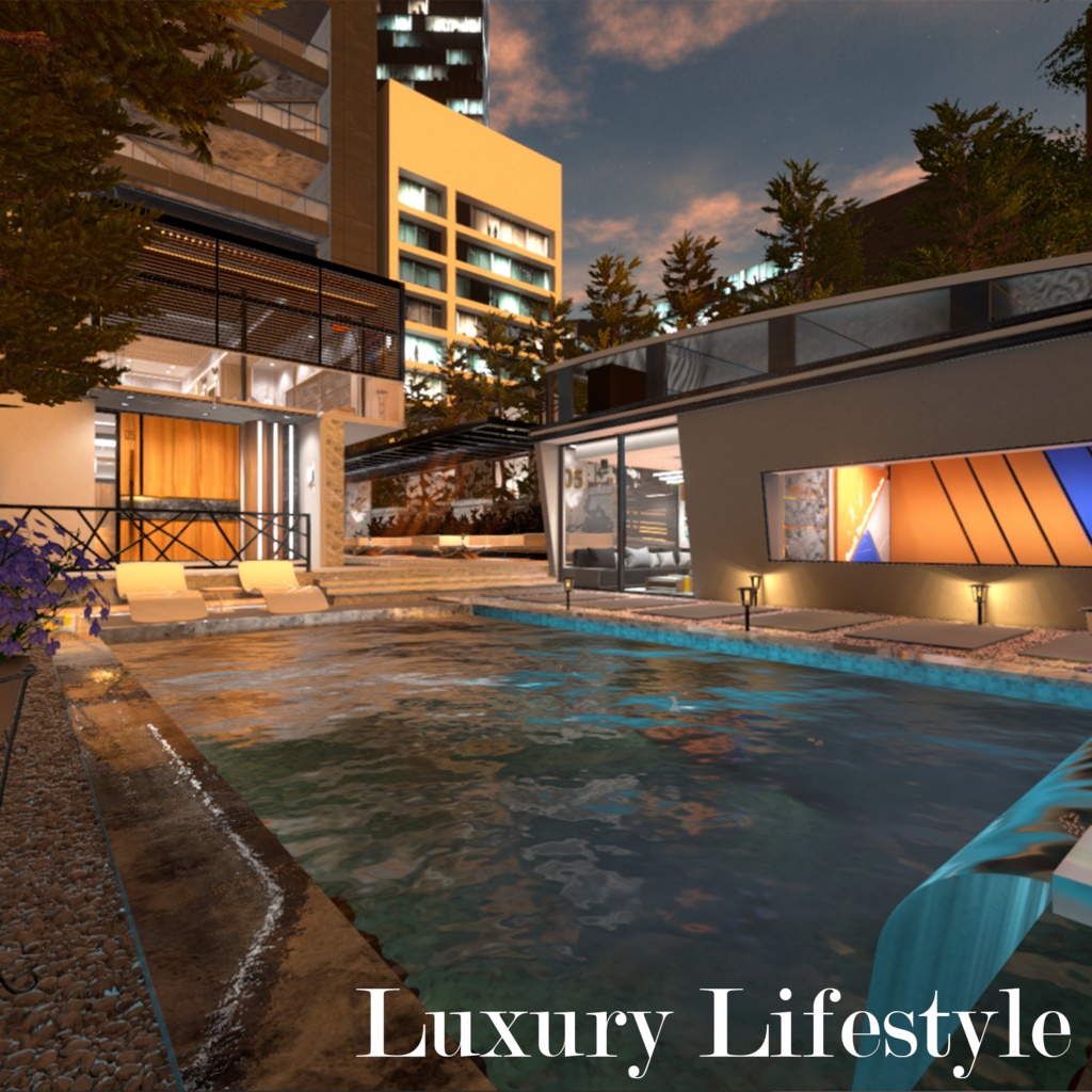 Luxury Modern House Episode 05 Busan Gwangalli_v1.4