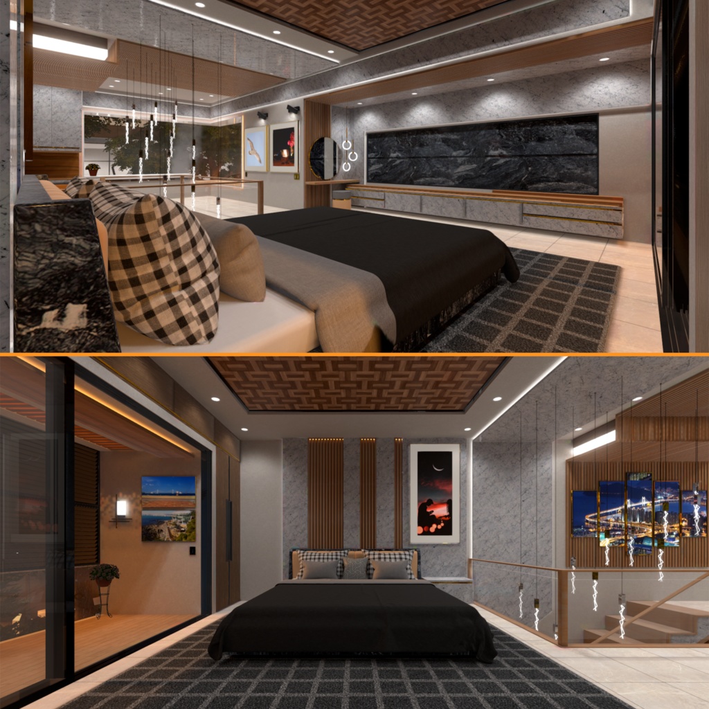 Luxury Modern House Episode 05 Busan Gwangalli_v1.4