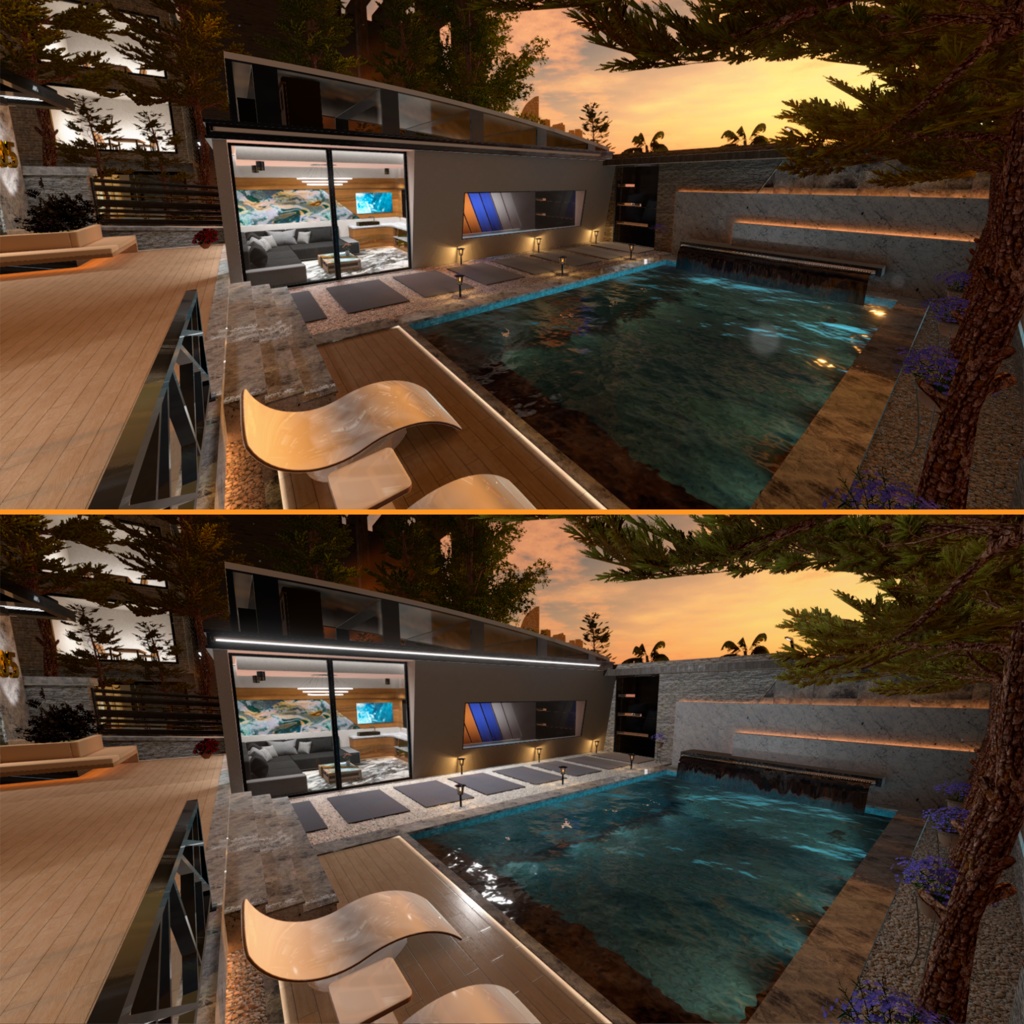 Luxury Modern House Episode 05 Busan Gwangalli_v1.4