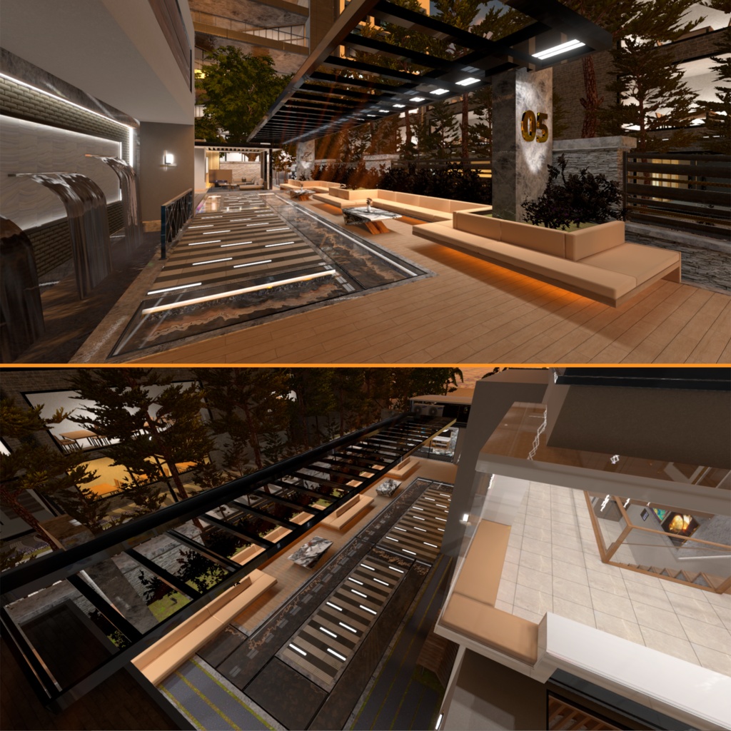 Luxury Modern House Episode 05 Busan Gwangalli_v1.4