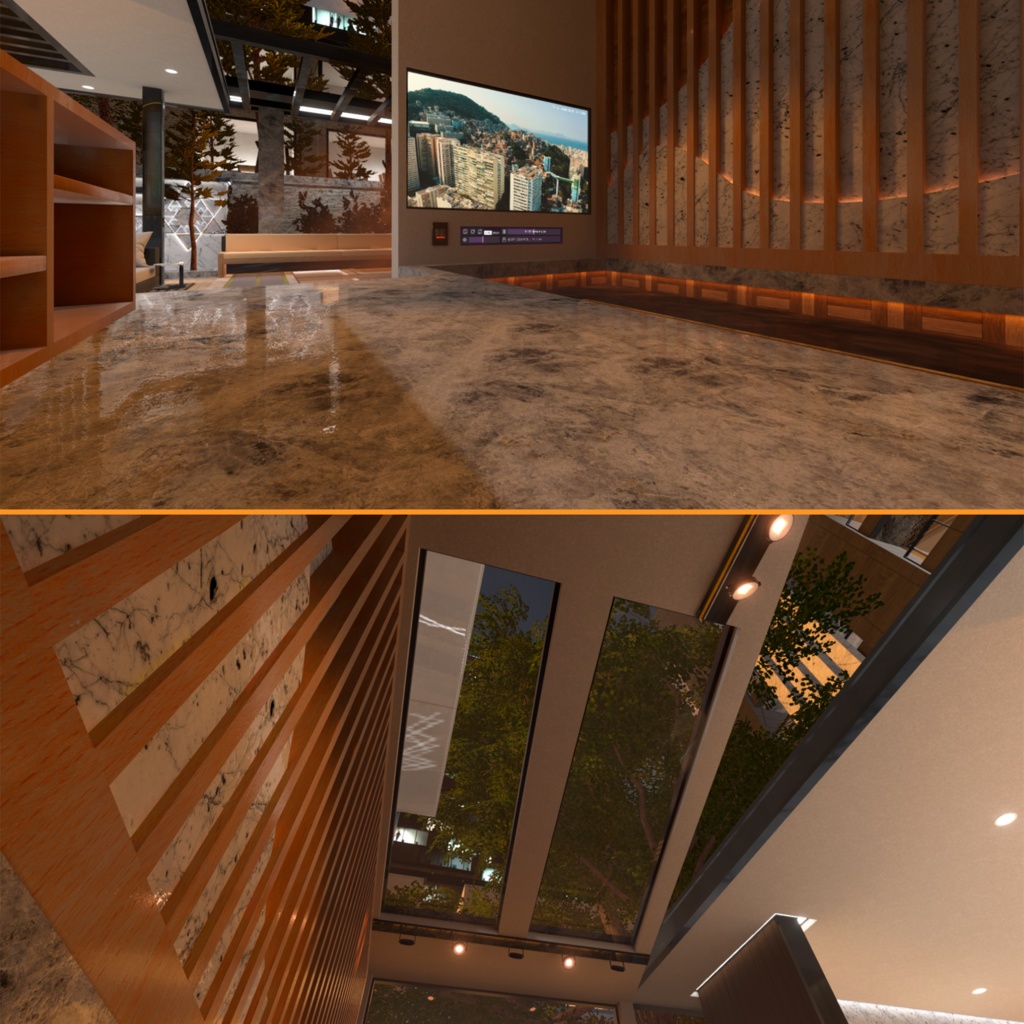 Luxury Modern House Episode 05 Busan Gwangalli_v1.4