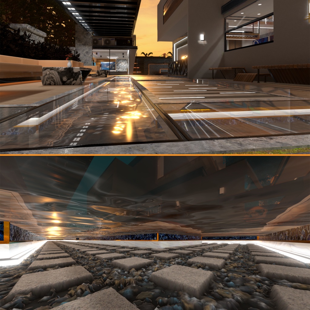 Luxury Modern House Episode 05 Busan Gwangalli_v1.4