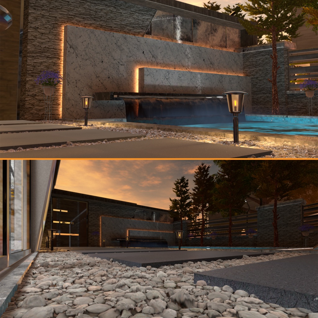 Luxury Modern House Episode 05 Busan Gwangalli_v1.4