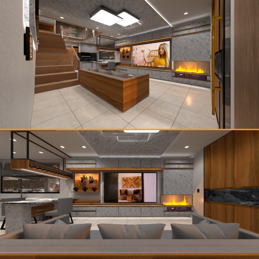 Luxury Modern House Episode 05 Busan Gwangalli_v1.4