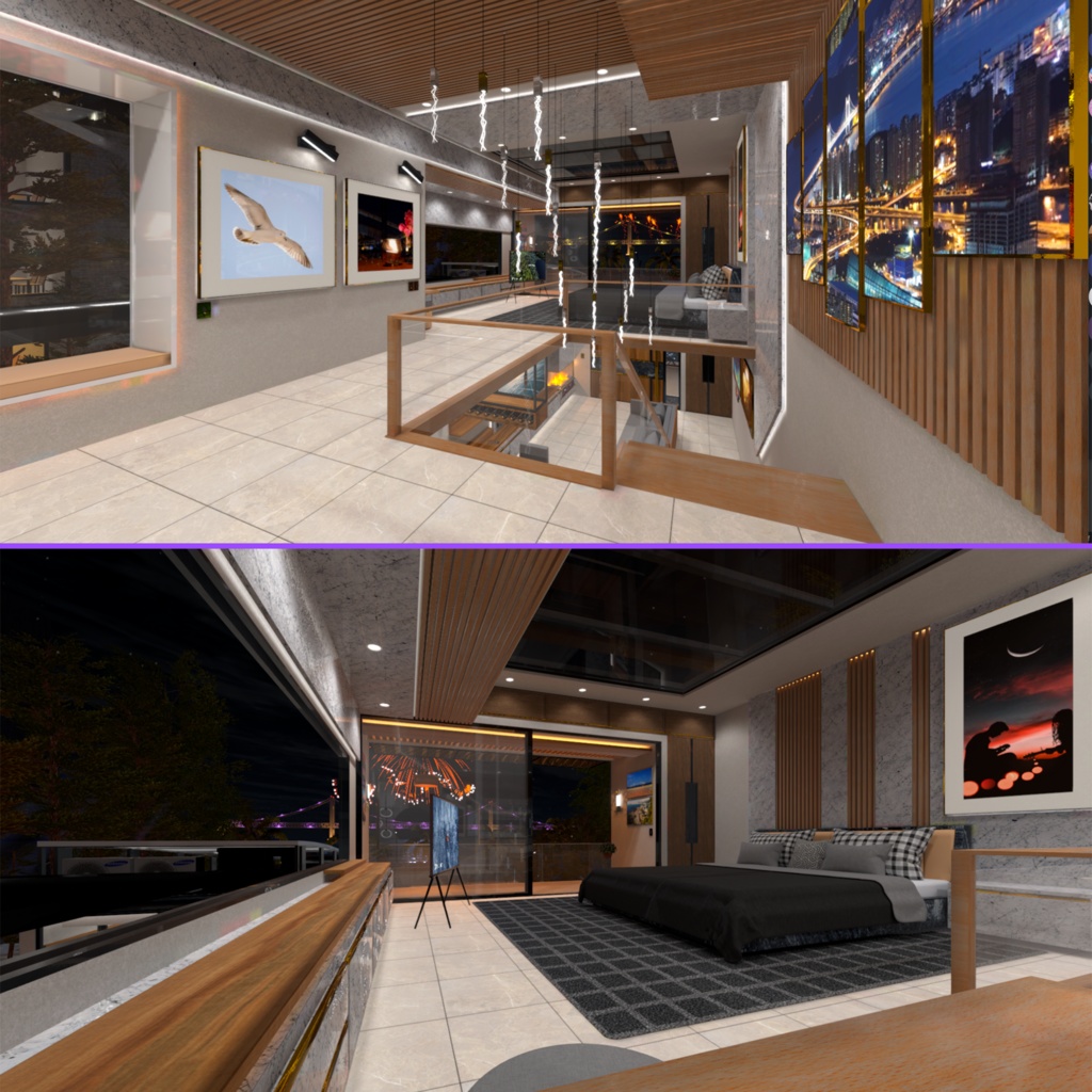 Luxury Modern House Episode 05 Busan Gwangalli_v1.4