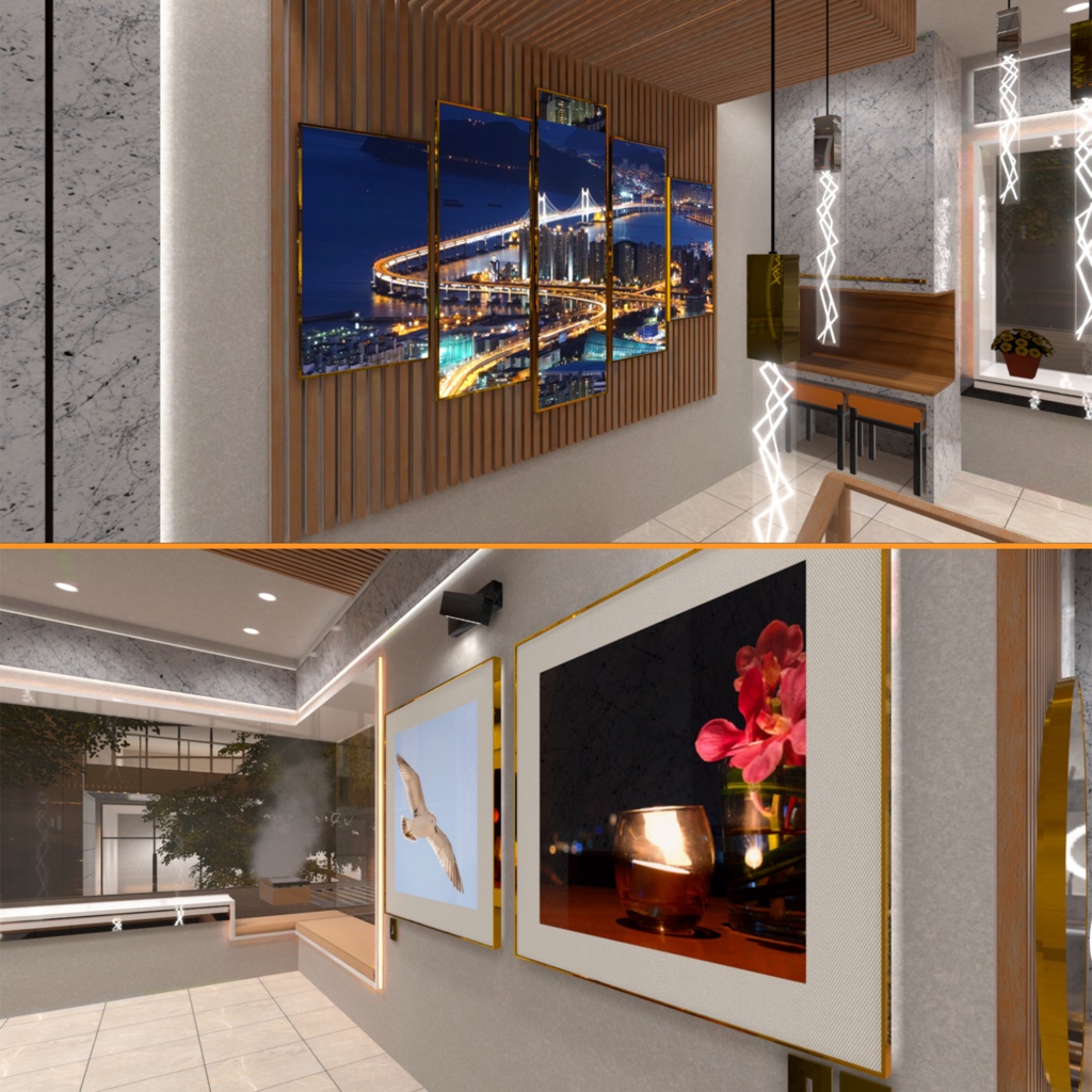 Luxury Modern House Episode 05 Busan Gwangalli_v1.4