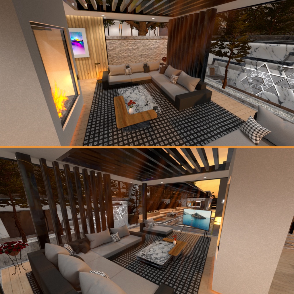 Luxury Modern House Episode 05 Busan Gwangalli_v1.4