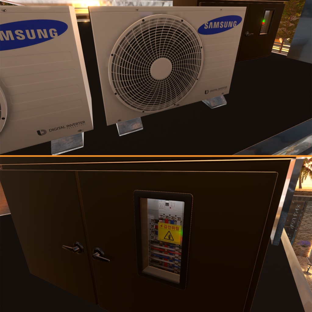 Luxury Modern House Episode 05 Busan Gwangalli_v1.4