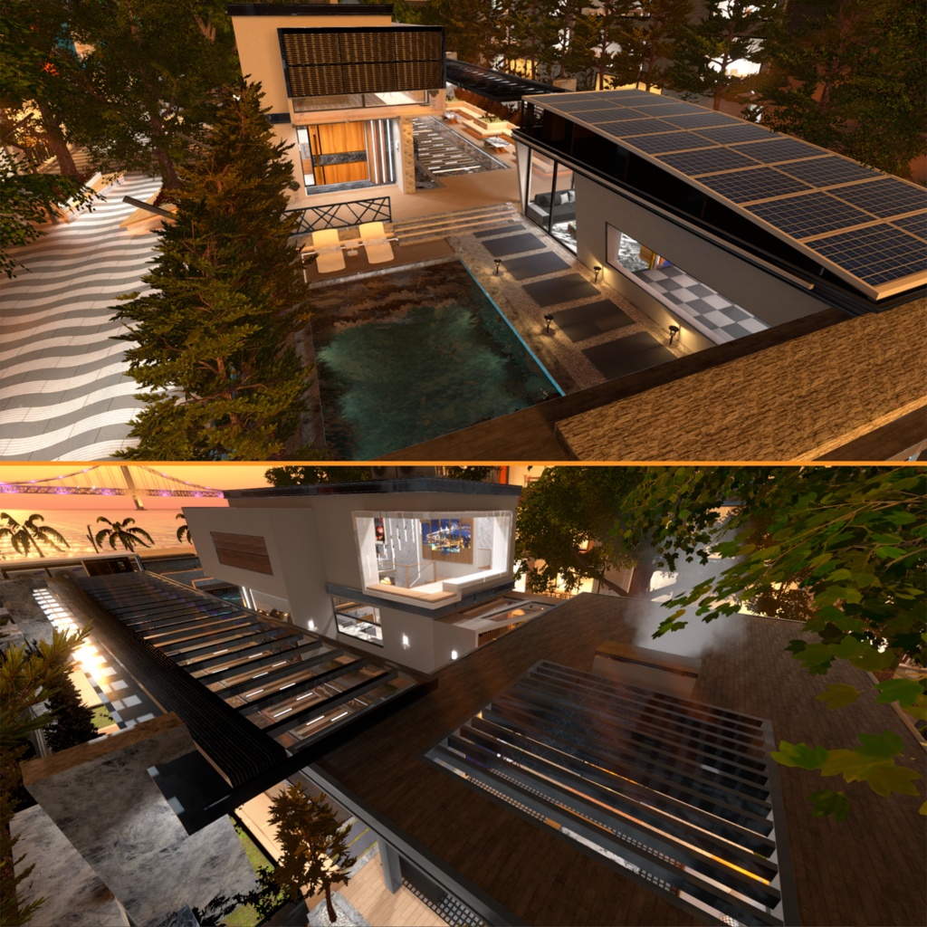 Luxury Modern House Episode 05 Busan Gwangalli_v1.4