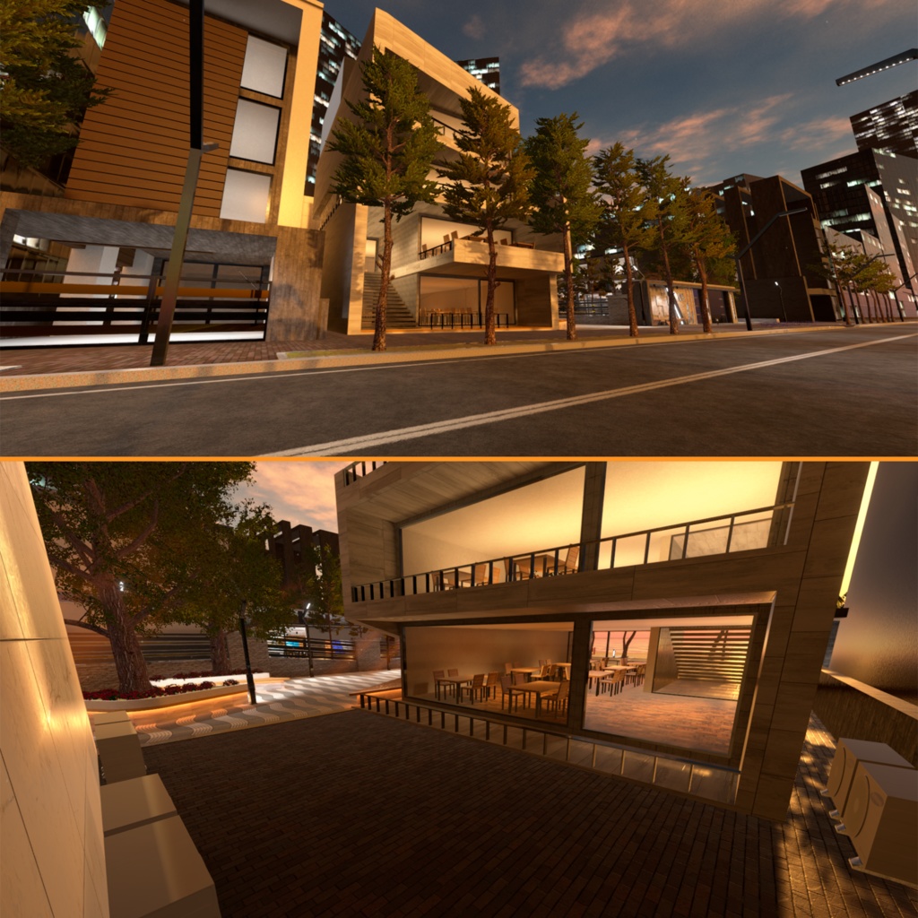 Luxury Modern House Episode 05 Busan Gwangalli_v1.4