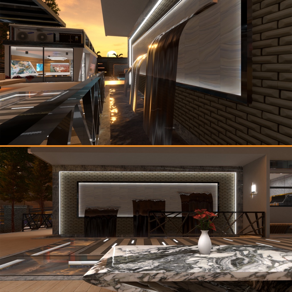 Luxury Modern House Episode 05 Busan Gwangalli_v1.4