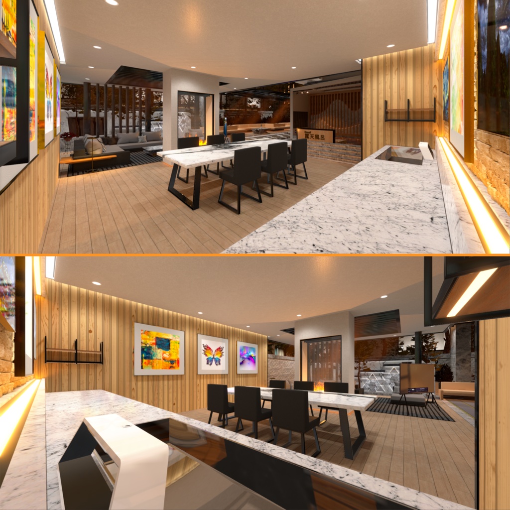 Luxury Modern House Episode 05 Busan Gwangalli_v1.4