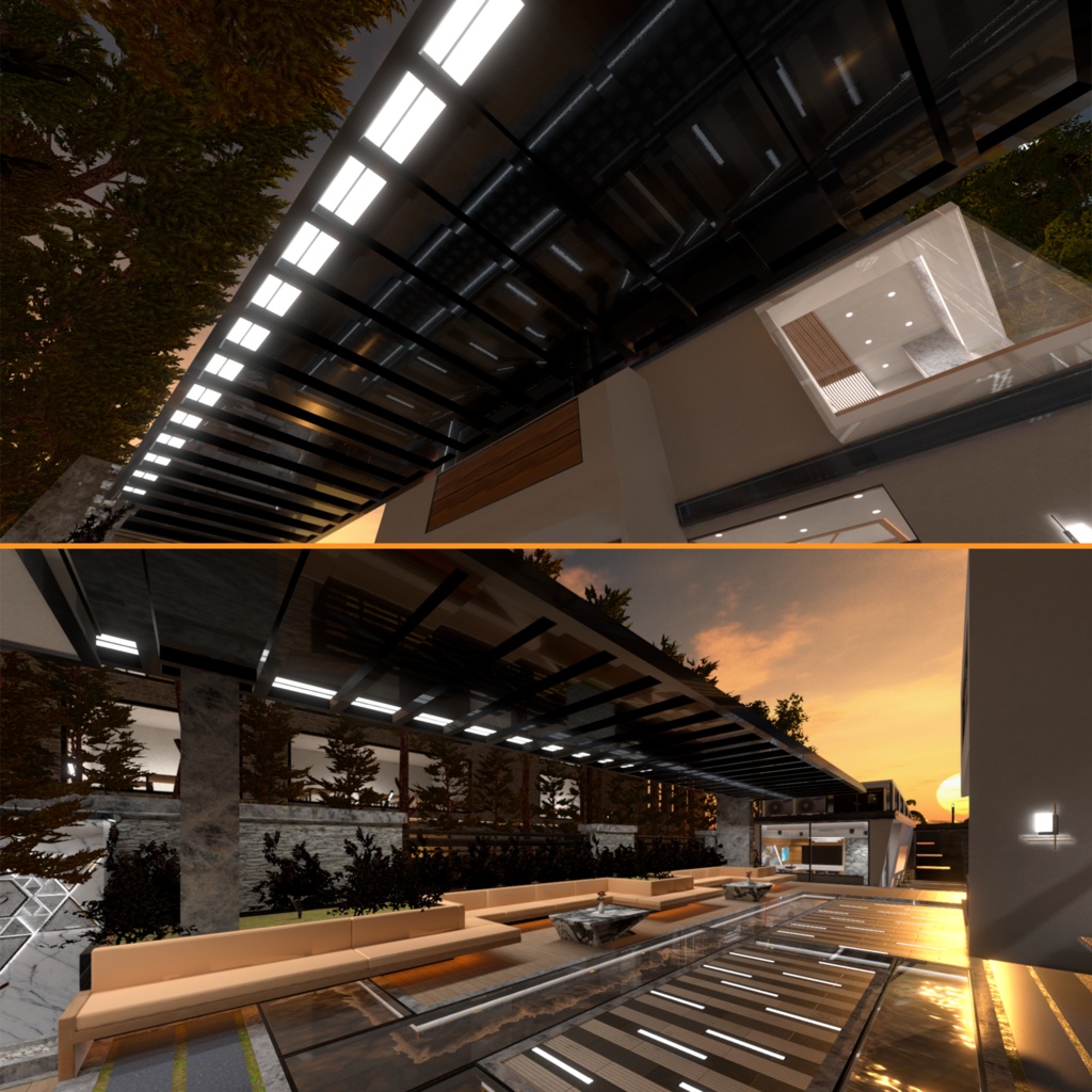 Luxury Modern House Episode 05 Busan Gwangalli_v1.4